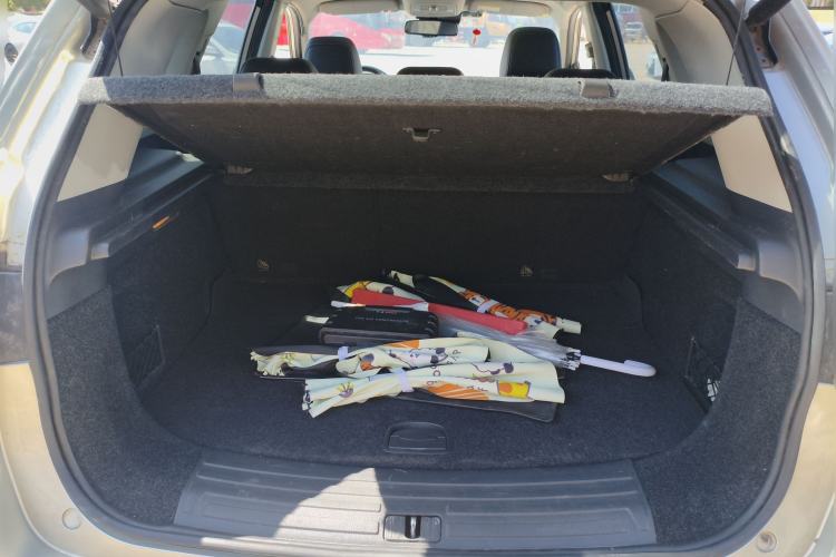 Used Roewe RX5 New Energy 2017 eRX5 50T Hybrid Connected Prestige Flagship Edition Trunk