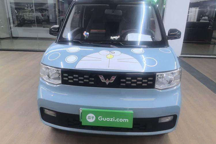 Used Wuling Hongguang MINIEV 2020 Freedom Version Lithium Iron Phosphate Front