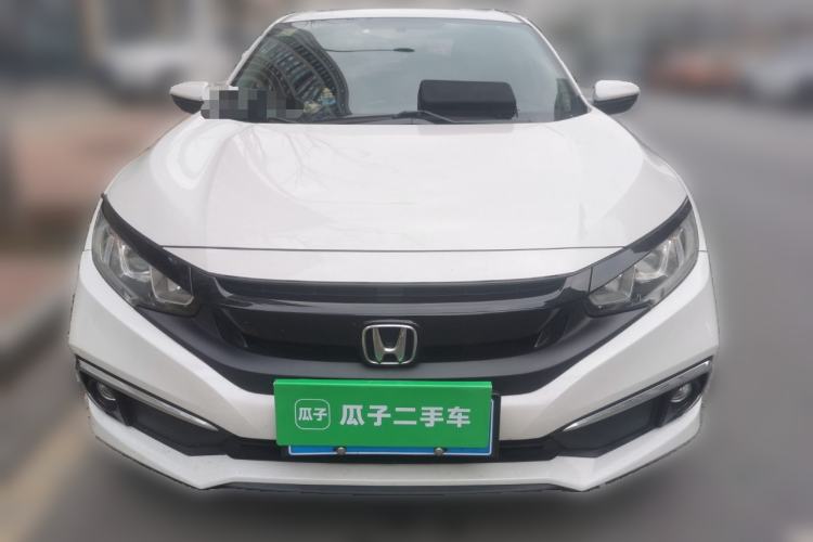 Used Honda Civic 2019 220TURBO CVT Dynamic Edition China V