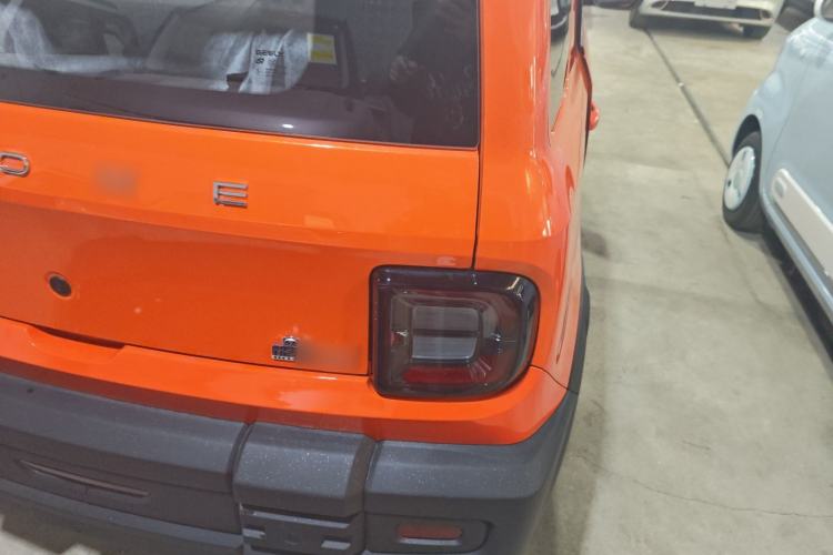 Used Geely Galaxy Panda 2025 210km Panda Rider Right Rear Taillight