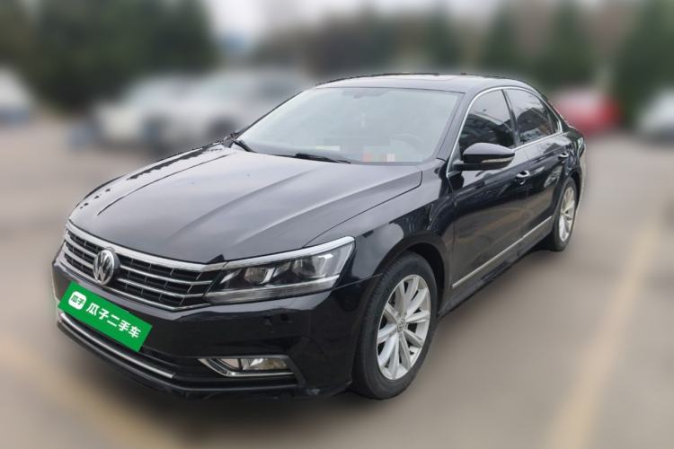 Used Volkswagen Passat 2017 330TSI DSG Luxury Edition