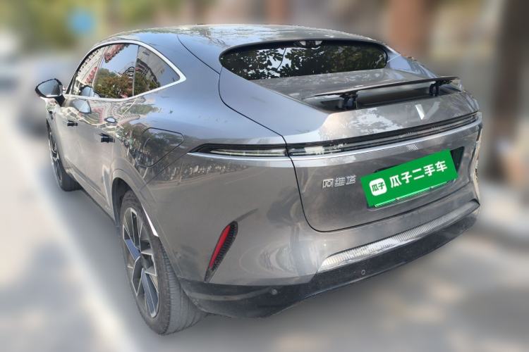 Used Avatr 11 2022 Long-Range Dual-Motor Luxury Edition 5 Seats