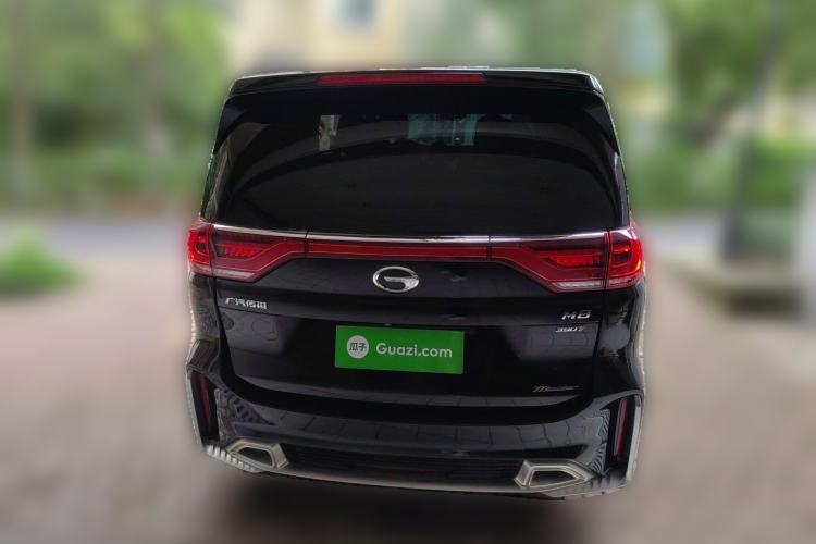 Used GAC Trumpchi M8 2021 Master Series 390T Ultimate Edition
