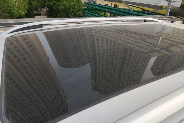 Used Roewe RX5 MAX 2022 1.5T Automatic Zhiwei Prestige Edition
