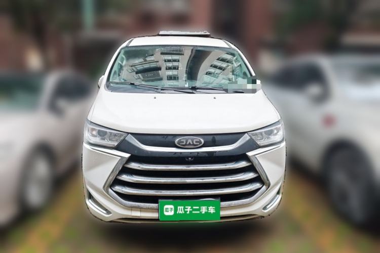 Used JAC Refine M4 2022 2.0 TGDI Automatic Business Edition
