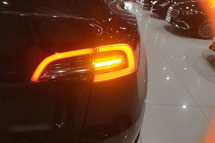 Used Tesla Model Y 2022 Revised Version Long-Range All-Wheel Drive
