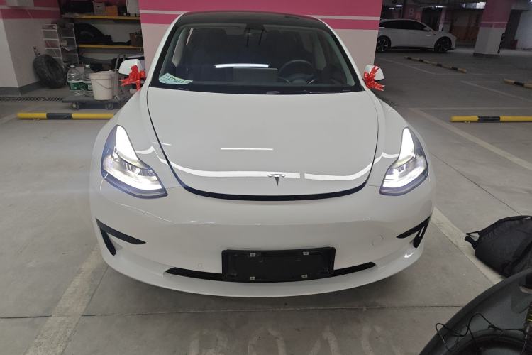 Used Tesla Model 3 2022 Rear-Wheel-Drive Version