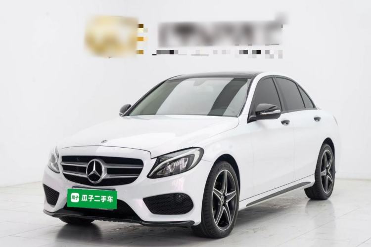 Used Mercedes-Benz C-Class 2017 Facelift C 200 L Sport Edition
