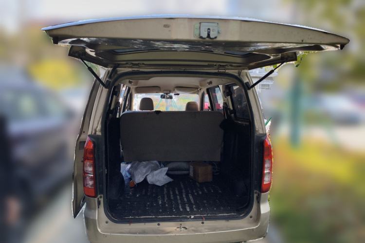 Used Wuling Hongguang V 2021 1.5L Jingqu Version LAR
