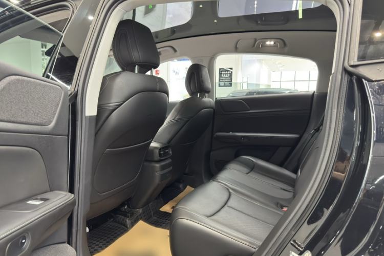 Used XPeng G6 2023 580 Long-Range Pro
