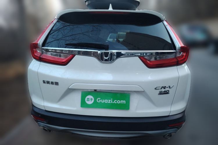 Used Honda CR-V 2019 240TURBO CVT 2WD Fashion Edition China VI