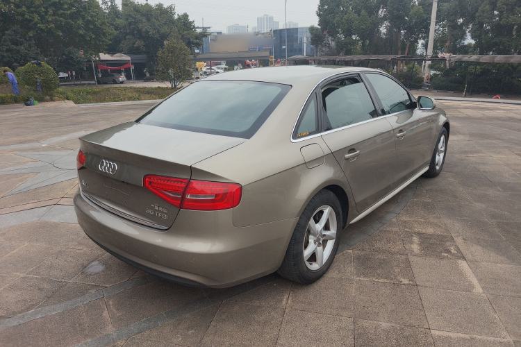 Used Audi A4L 2013 35 TFSI Automatic Standard Model
