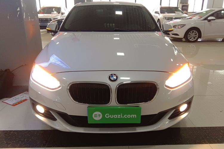 Used BMW 1 Series 2019 118i Fashion Model Front