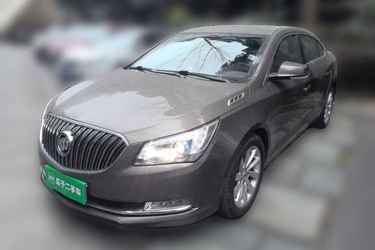 Used Buick LaCrosse 2014 2.0T SIDI Elite Tech Version