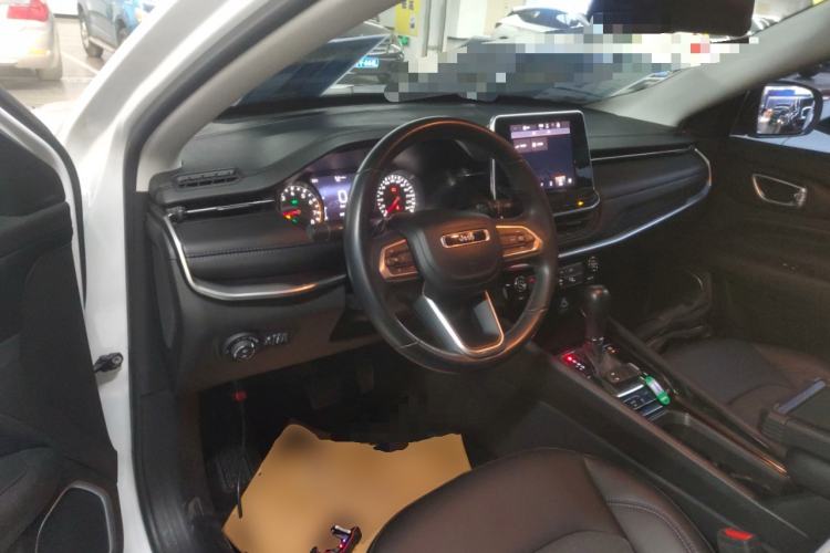 Used Jeep Compass 2021 220T Automatic Leading Edition