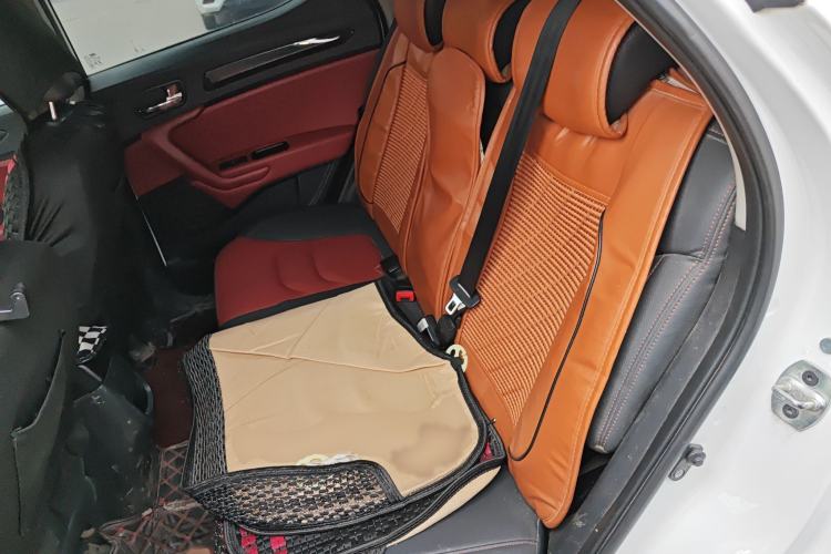 Used JAC Refine S3 2017 1.5L Manual Luxury Smart Model