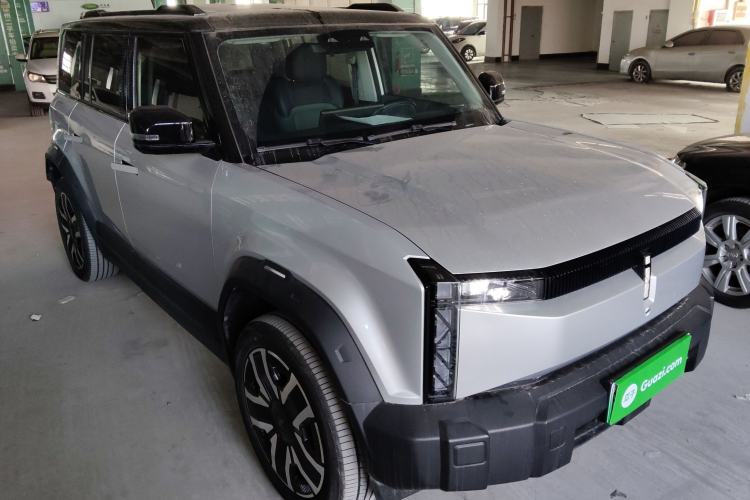 Used iCAR 03 2024 472km Four-Wheel Drive Long-Range Intelligent Advanced Version