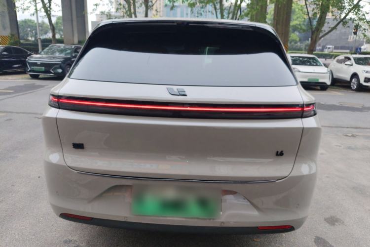 Used Li Auto L6 2024 Pro Model Rear