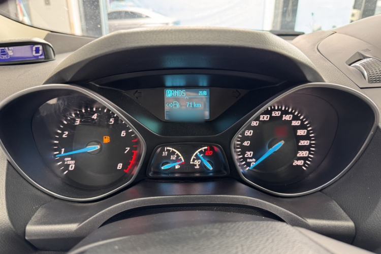 Used Ford Kuga 2015 1.5L GTDi Two-Wheel Drive Fashion Edition Instrument Cluster