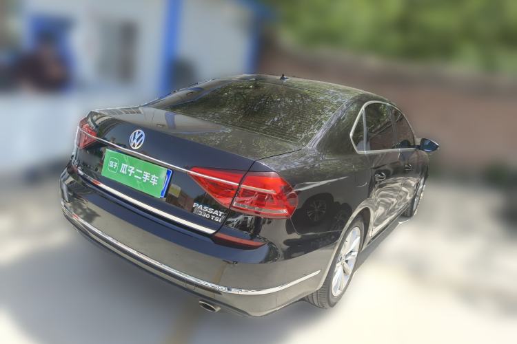 Used Volkswagen Passat 2016 330TSI DSG Prestige Edition
