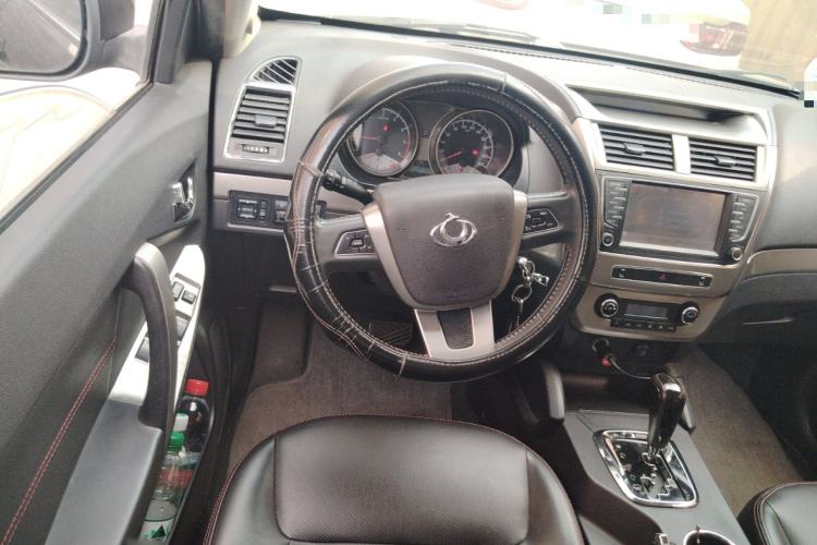 Used Geely Auto GX7 2014 2.0L Automatic Prestige Edition