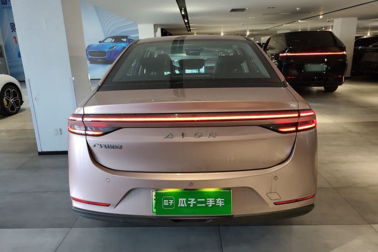 Used AION S Plus 2023 80 Tech Edition Ternary Lithium
