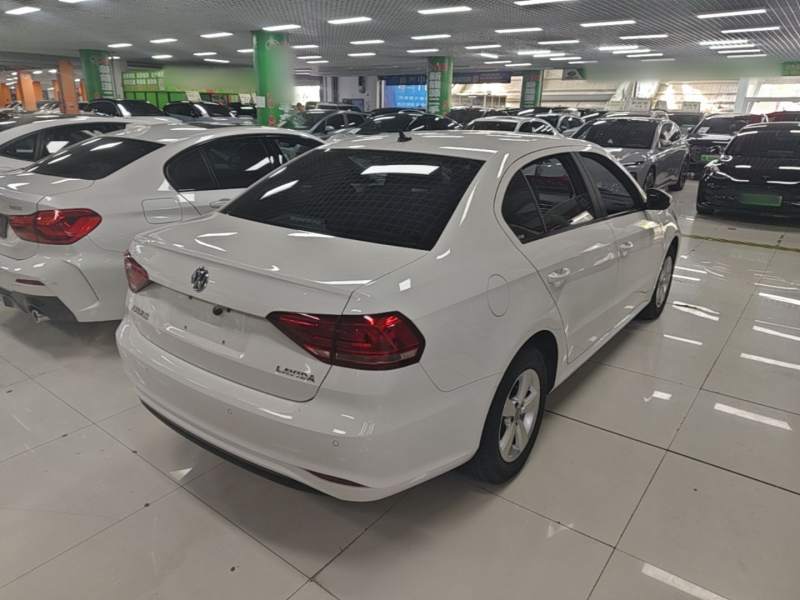 Used Volkswagen Lavida 2019 Lavida Start 1.5L Automatic Trendy Version China VI Standard — 6