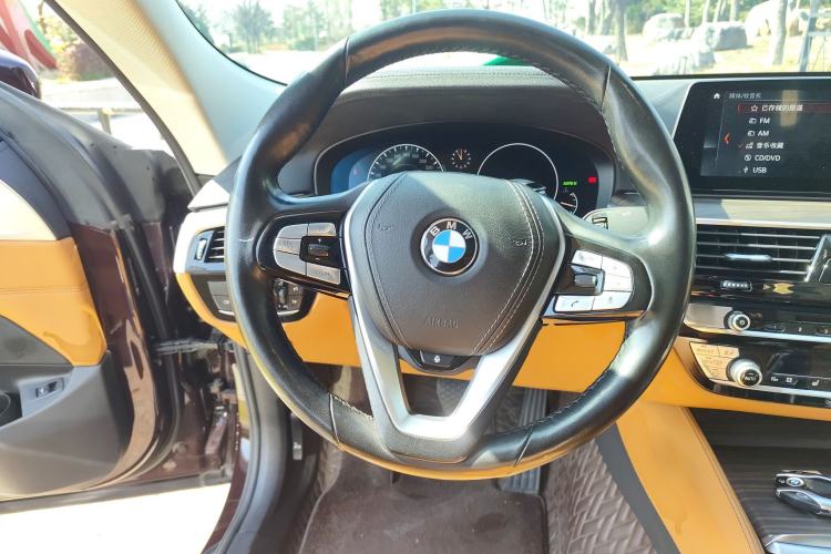 Used BMW 6 Series GT 2019 630i Luxury Design Package