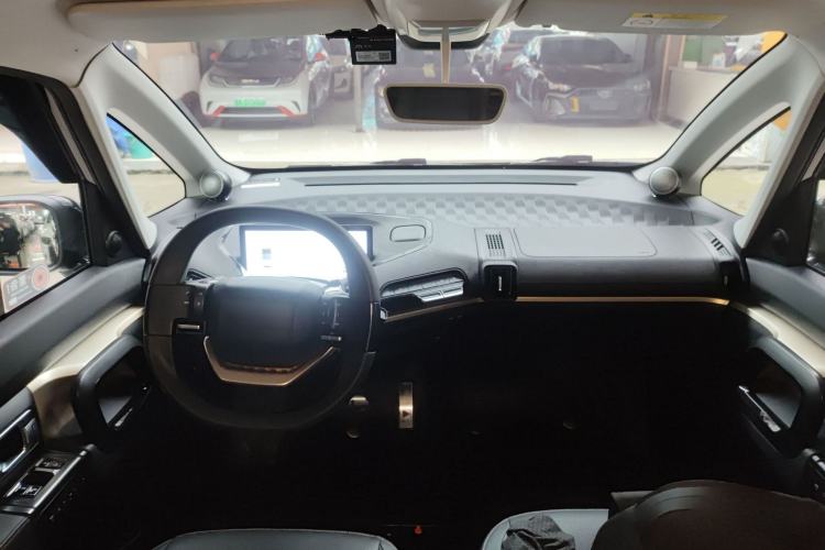 Used Baojun KiWi EV 2021 Artist Model Ternary Lithium
