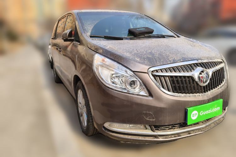 Used Buick GL8 2011 2.4L CT Luxury Business Comfort Edition
