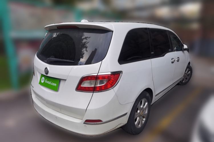 Used Buick GL8 2011 3.0L XT Luxury Business Flagship Edition