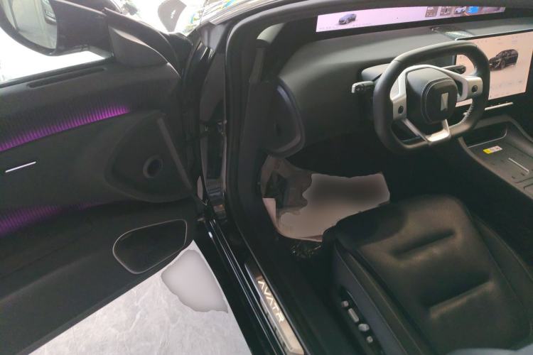 Used Avatr 12 2025 Ultra Extended-Range Edition