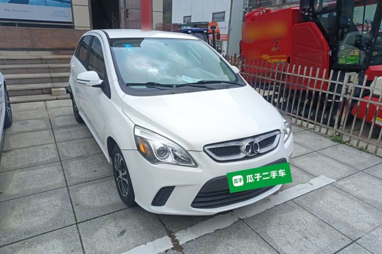 Used BAIC Senova D20 2015 Hatchback 1.5L Automatic Lotte Edition