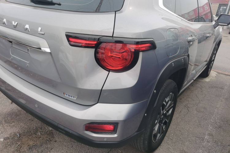 Used Haval H Dog New Energy 2023 DHT-PHEV 105km Tide Electric Version Plus
