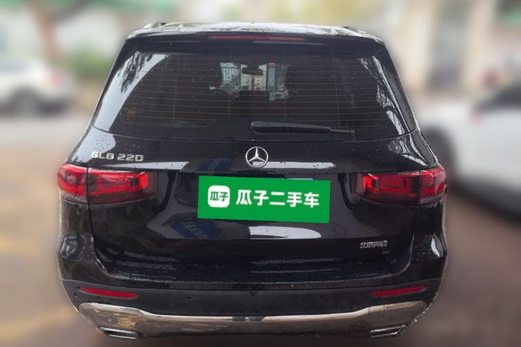 Used Mercedes-Benz GLB 2023 GLB 220 Fashion Model