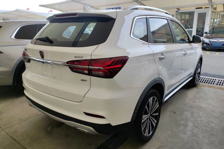 Used Roewe RX5 2020 20T Automatic 4G Connect Superior Flagship Edition
