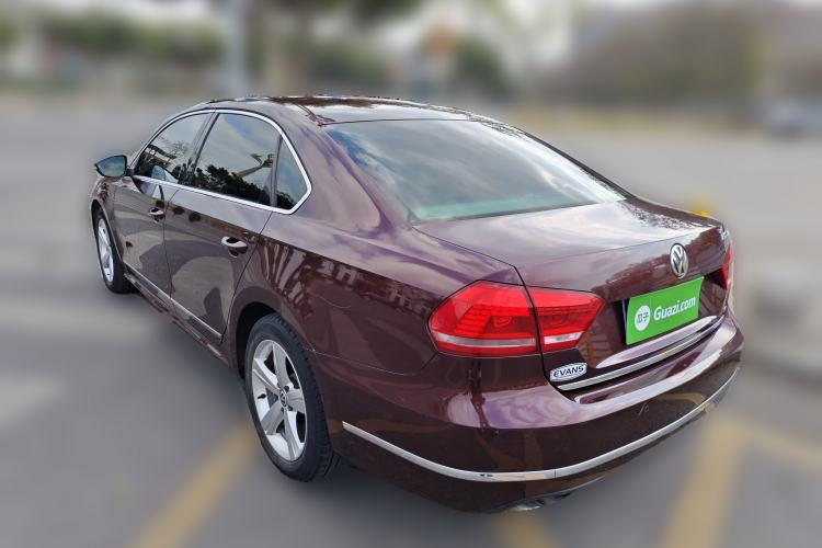 Used Volkswagen Passat 2011 2.0 TSI DSG Premium Edition
