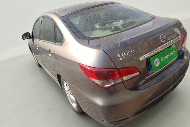 Used Nissan Sylphy 2016 Classic 1.6XE Manual Leading Edition