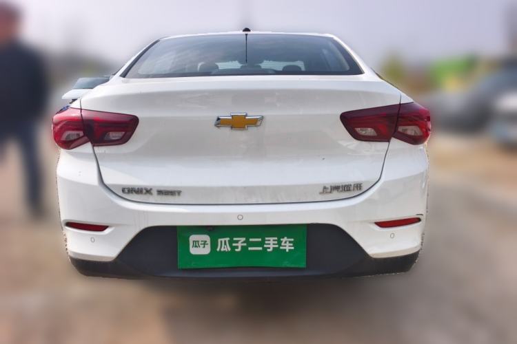 Used Chevrolet Cavalier 2022 325T Automatic Enjoyment Edition