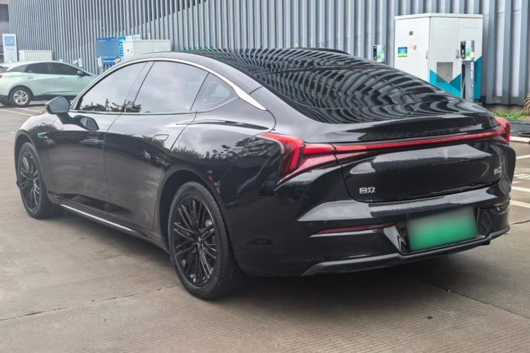 Used NETA S 2023 Pure Electric 520km Rear-Drive Lite Version
