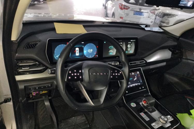 Used BAIC Beijing X7 2022 1.5TD DCT Trendy Edition