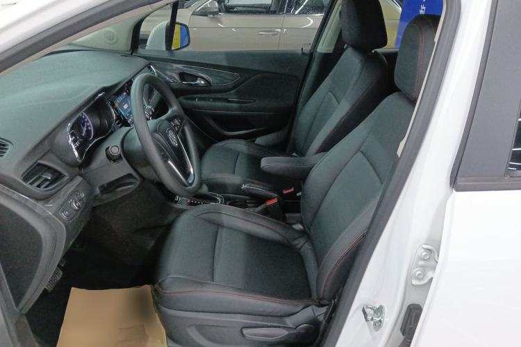 Used Buick Encore 2018 18T Automatic Two-Wheel Drive Urban Leading Model
