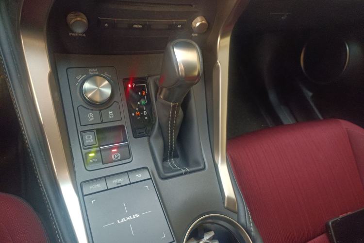 Used Lexus NX 2018 200 Front-Wheel-Drive X-Trail Version China V Standard