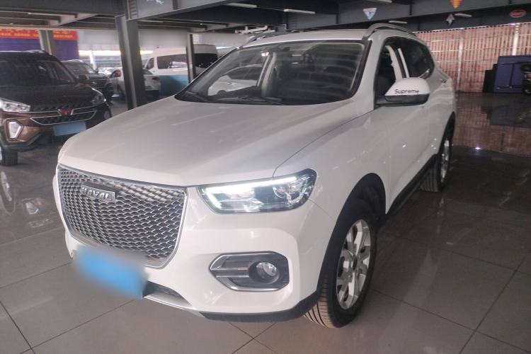 Used Haval H2s 2018 1.5T Dual-Clutch Fashion Edition