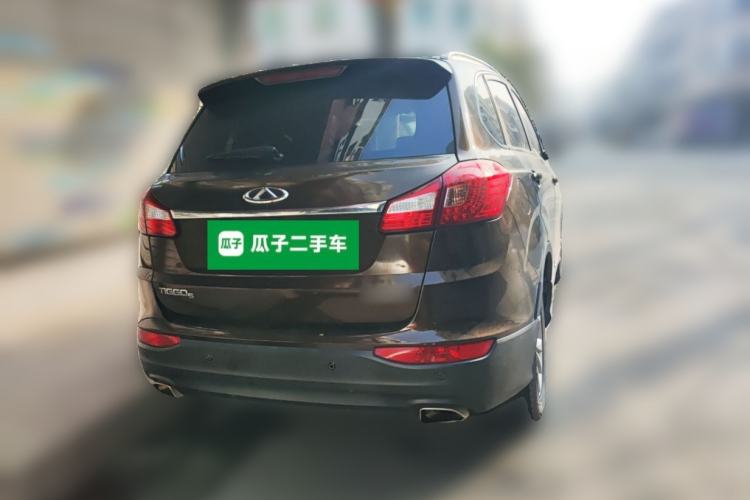 Used Chery Tiggo 5 2014 2.0L CVT Family Deluxe Edition