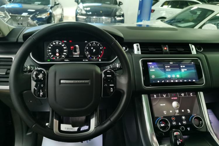 Used Land Rover Range Sport 2020 3.0 L6 SE
