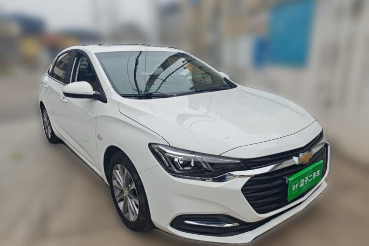 Used Chevrolet Monza 2020 320 Automatic Enjoyment Edition