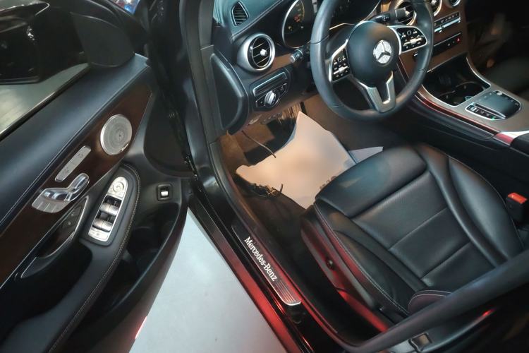 Used Mercedes-Benz GLC 2022 GLC 260 L 4MATIC Luxury Model