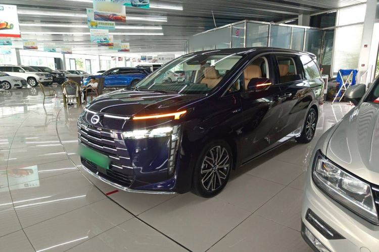 Used GAC Trumpchi E8 New Energy 2024 150km MAX