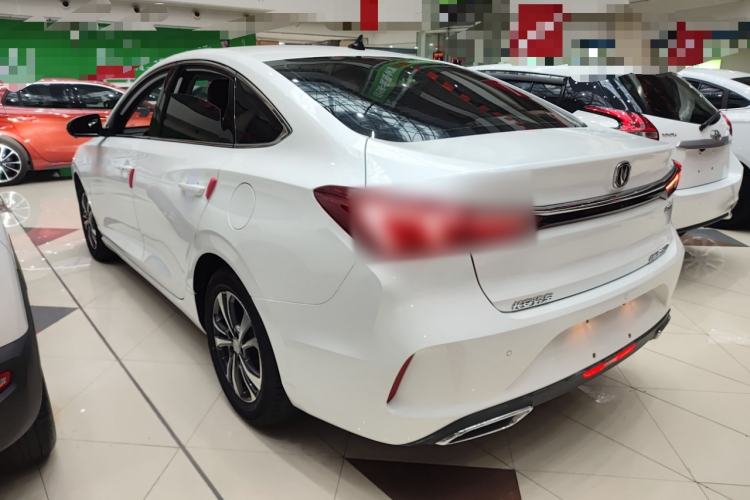 Used CHANGAN Eado 2021 PLUS Blue Whale NE 1.4T GDI DCT Prestige Model
